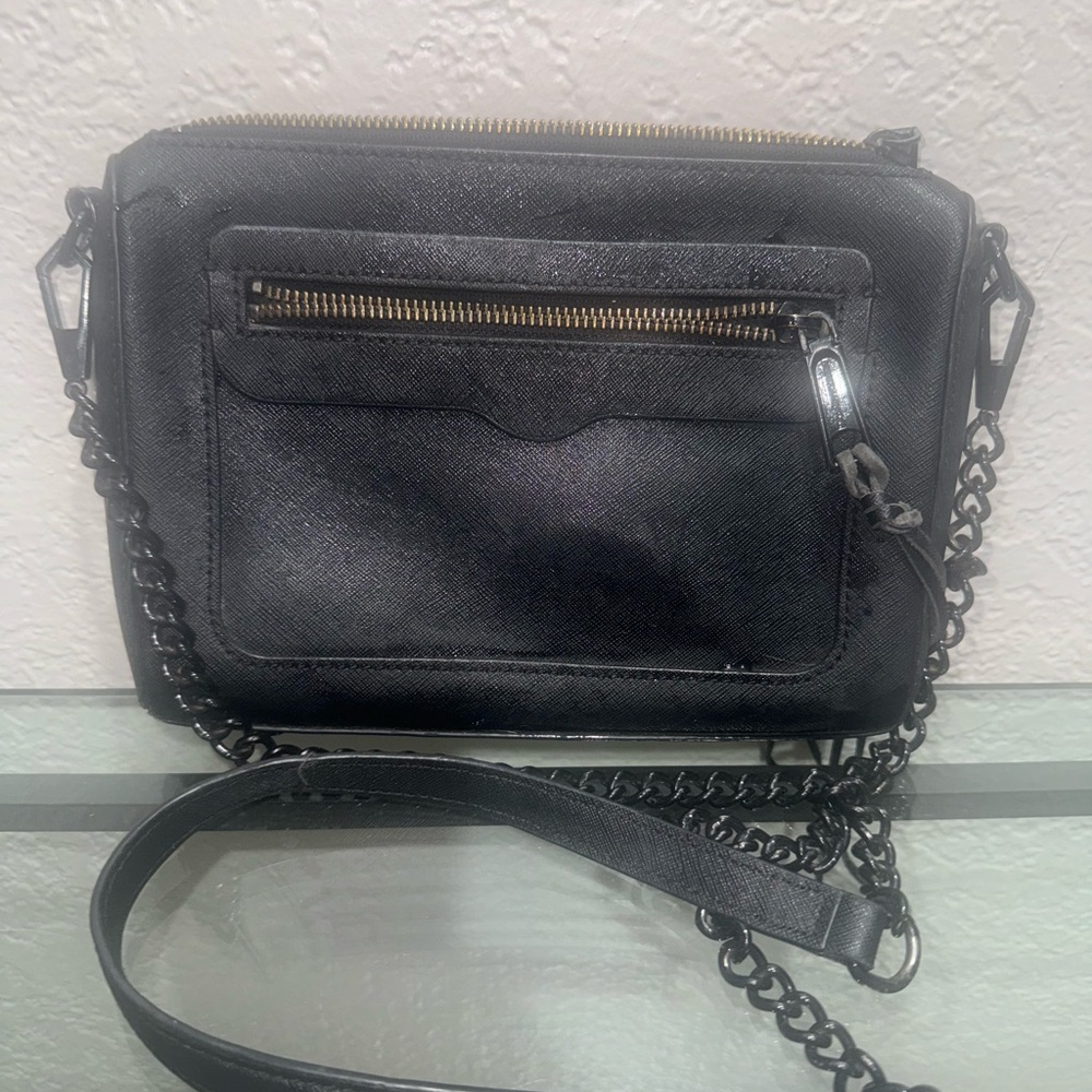 Rebecca Minkoff Black Crossbody Bag
